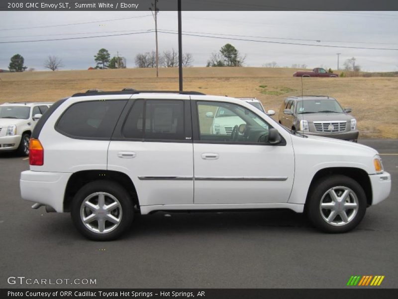  2008 Envoy SLT Summit White