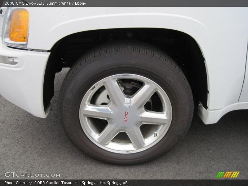  2008 Envoy SLT Wheel