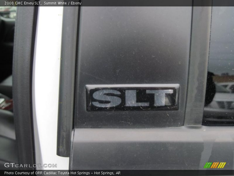  2008 Envoy SLT Logo