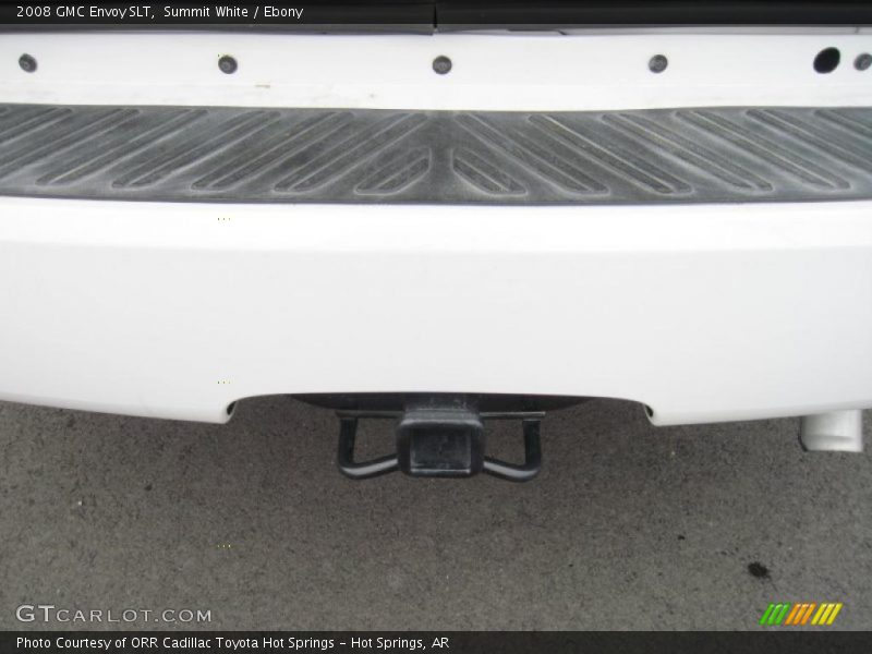 Summit White / Ebony 2008 GMC Envoy SLT