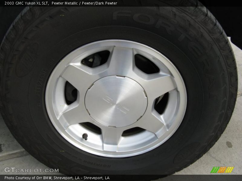  2003 Yukon XL SLT Wheel