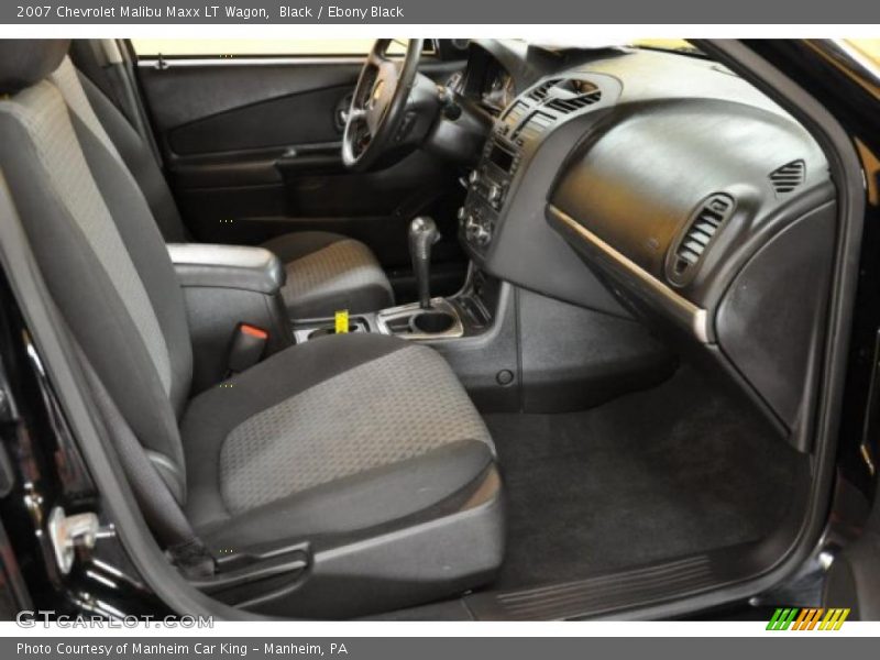 Black / Ebony Black 2007 Chevrolet Malibu Maxx LT Wagon
