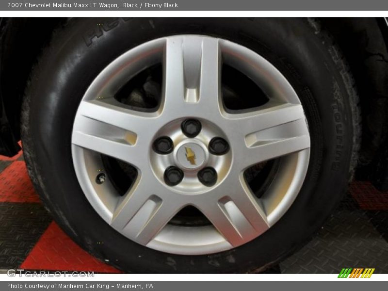  2007 Malibu Maxx LT Wagon Wheel