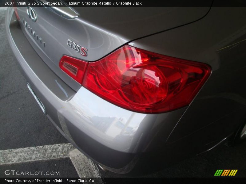  2007 G 35 S Sport Sedan Logo
