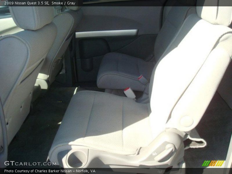 Smoke / Gray 2009 Nissan Quest 3.5 SE