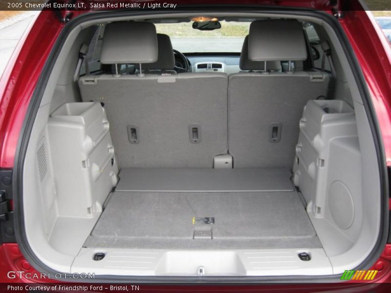  2005 Equinox LT Trunk