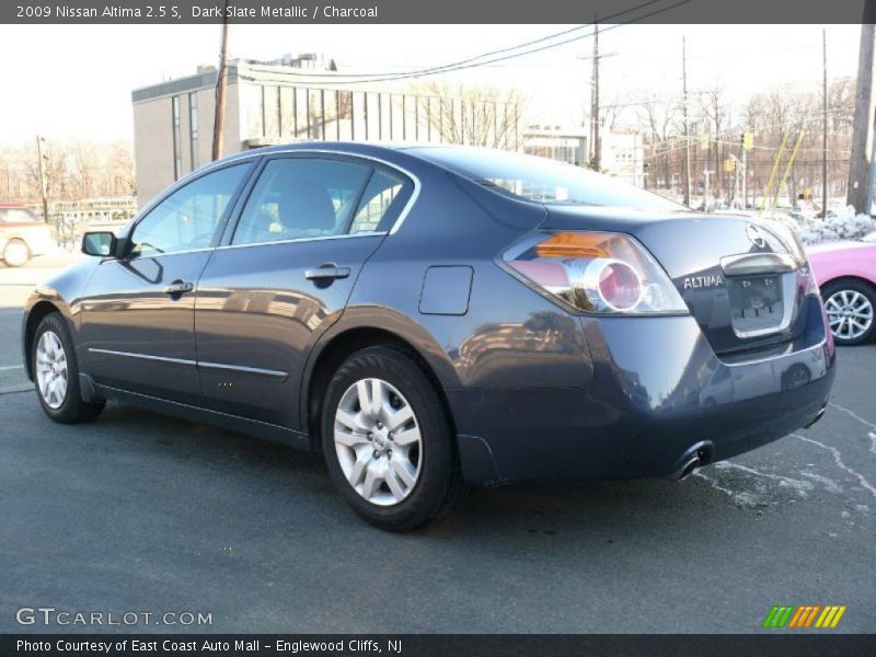 Dark Slate Metallic / Charcoal 2009 Nissan Altima 2.5 S