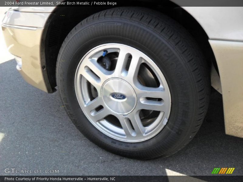  2004 Freestar Limited Wheel