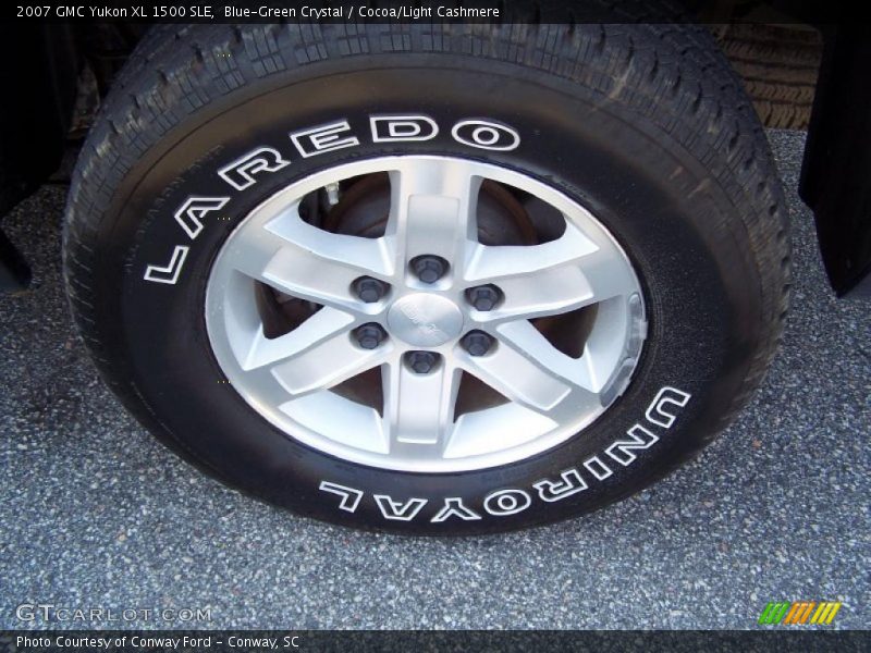  2007 Yukon XL 1500 SLE Wheel