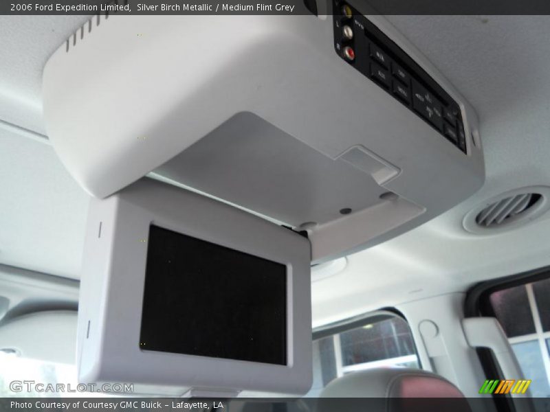 Silver Birch Metallic / Medium Flint Grey 2006 Ford Expedition Limited