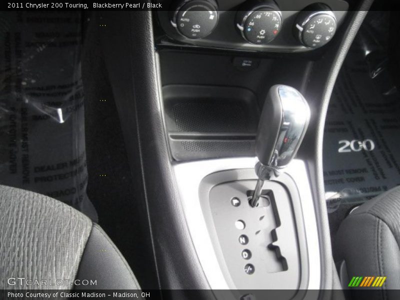  2011 200 Touring 6 Speed AutoStick Automatic Shifter