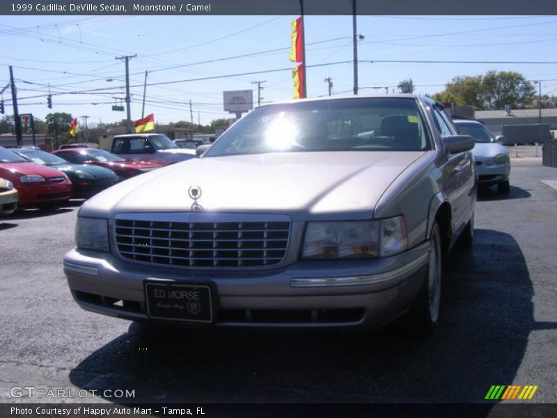 Moonstone / Camel 1999 Cadillac DeVille Sedan