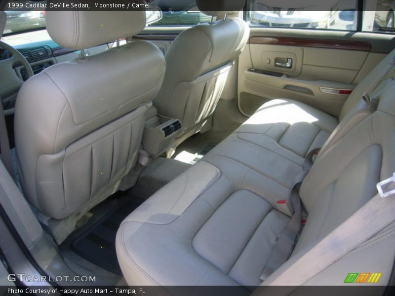 Moonstone / Camel 1999 Cadillac DeVille Sedan