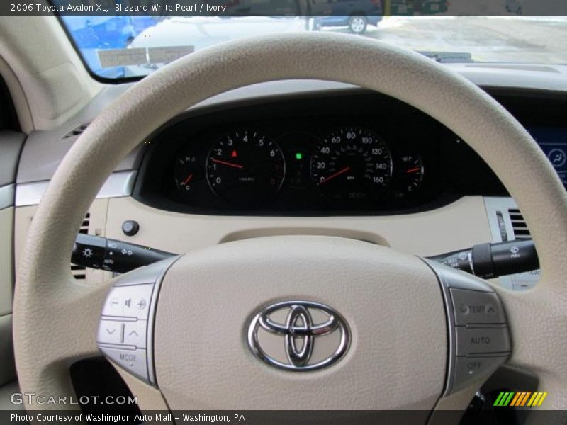 Blizzard White Pearl / Ivory 2006 Toyota Avalon XL