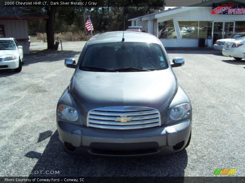 Dark Silver Metallic / Gray 2006 Chevrolet HHR LT