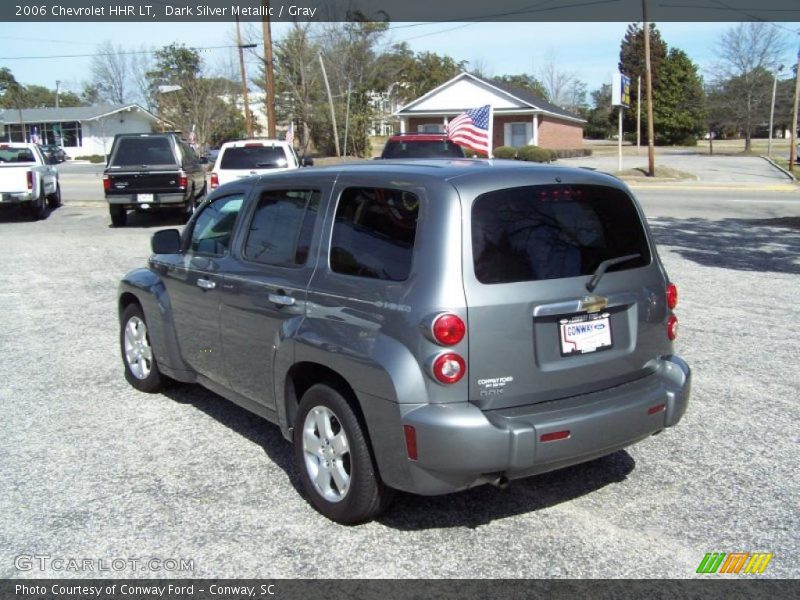 Dark Silver Metallic / Gray 2006 Chevrolet HHR LT