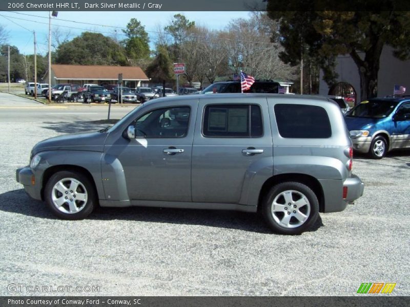 Dark Silver Metallic / Gray 2006 Chevrolet HHR LT