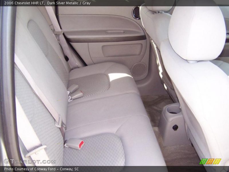 Dark Silver Metallic / Gray 2006 Chevrolet HHR LT