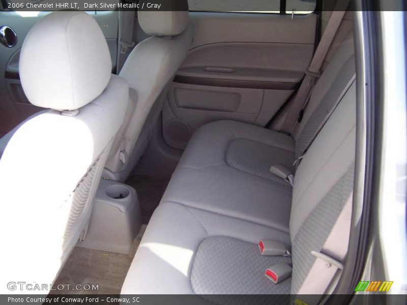 Dark Silver Metallic / Gray 2006 Chevrolet HHR LT