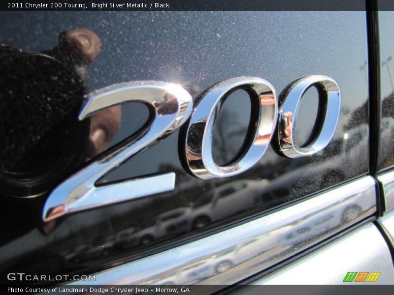  2011 200 Touring Logo