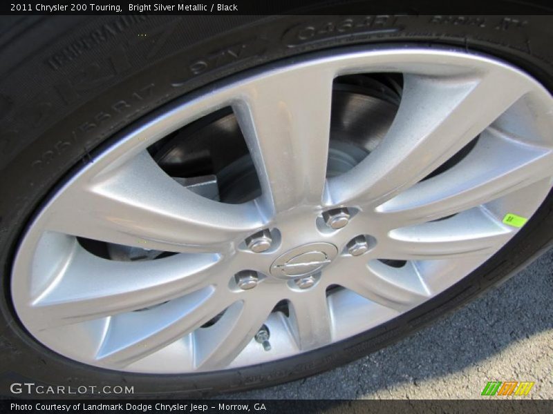  2011 200 Touring Wheel