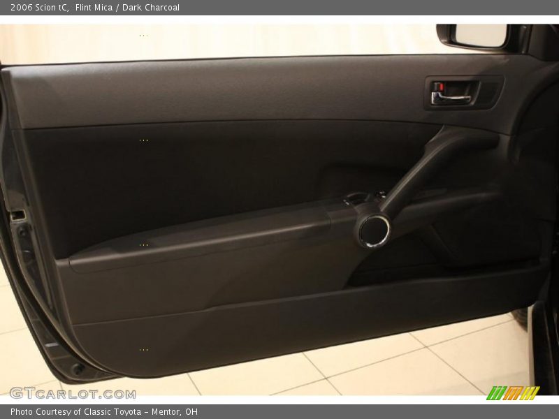 Flint Mica / Dark Charcoal 2006 Scion tC