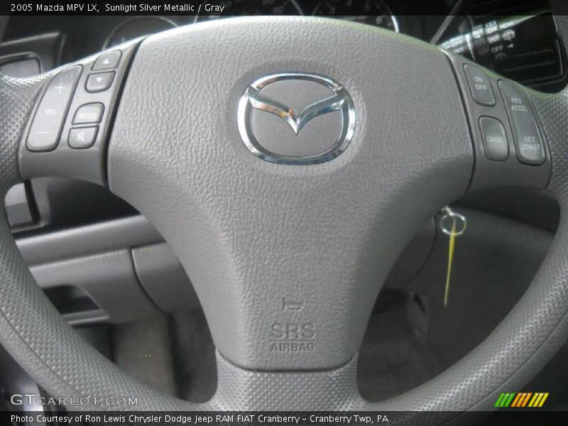  2005 MPV LX Steering Wheel