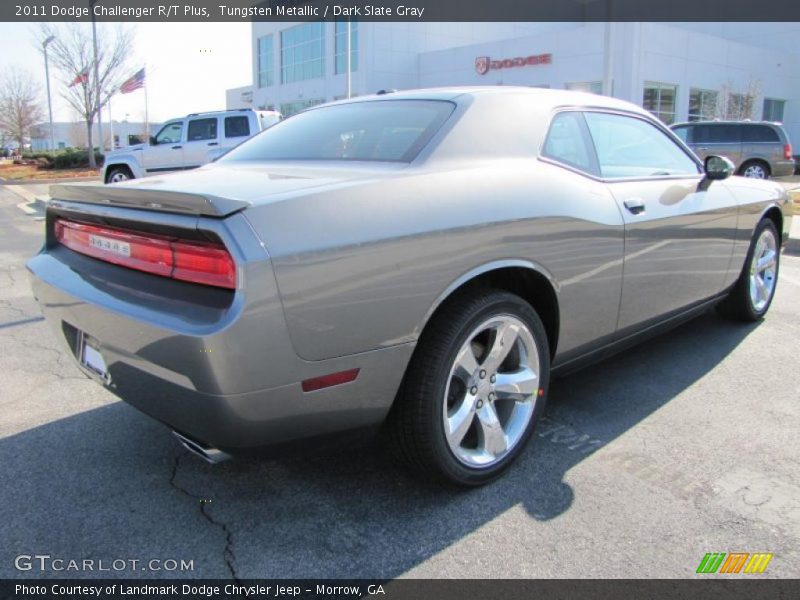  2011 Challenger R/T Plus Tungsten Metallic