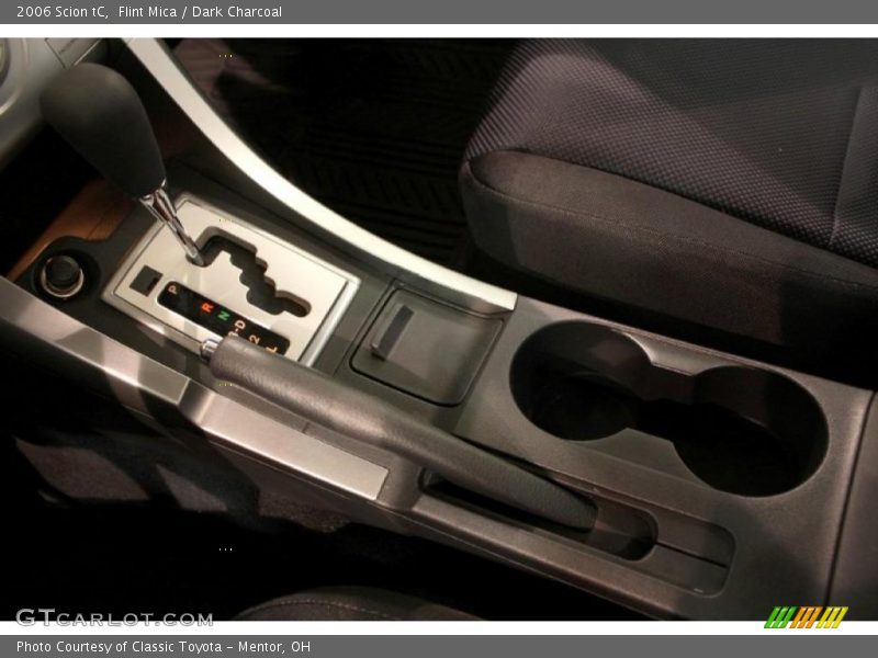 Flint Mica / Dark Charcoal 2006 Scion tC