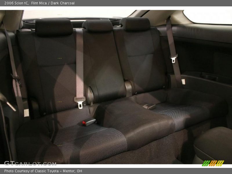 Flint Mica / Dark Charcoal 2006 Scion tC
