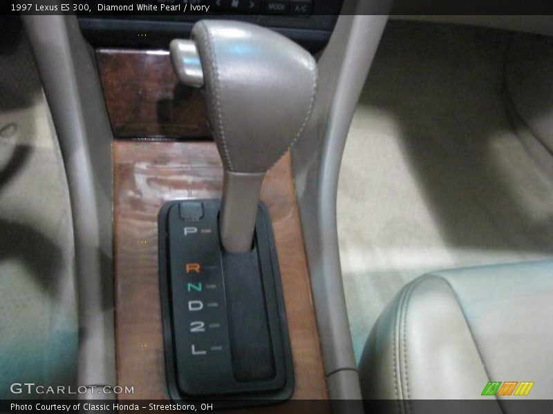  1997 ES 300 4 Speed Automatic Shifter