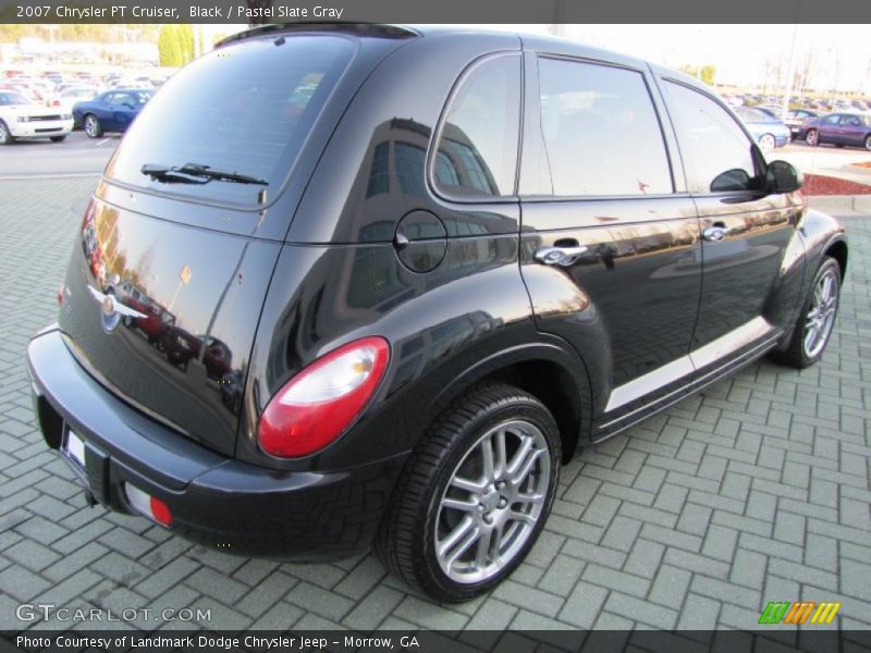  2007 PT Cruiser  Black