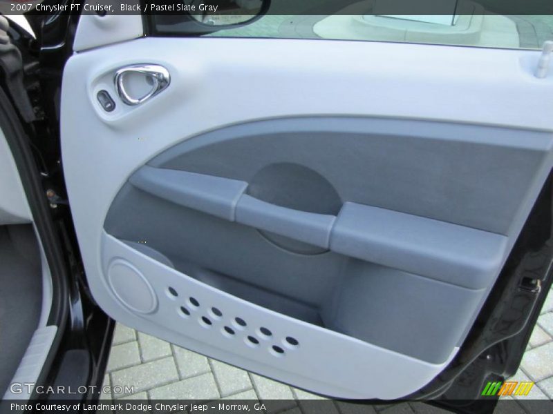Door Panel of 2007 PT Cruiser 