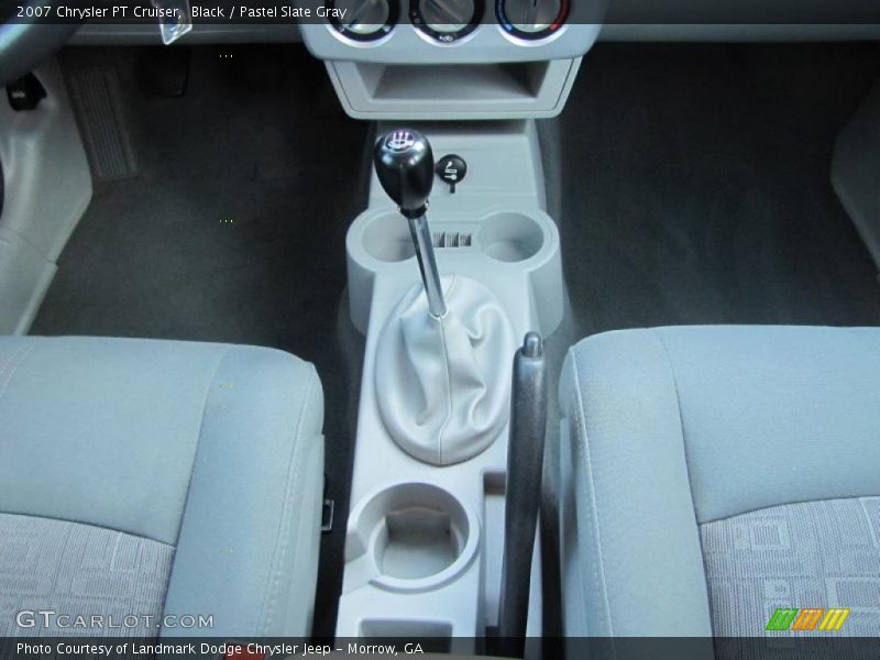  2007 PT Cruiser  5 Speed Manual Shifter