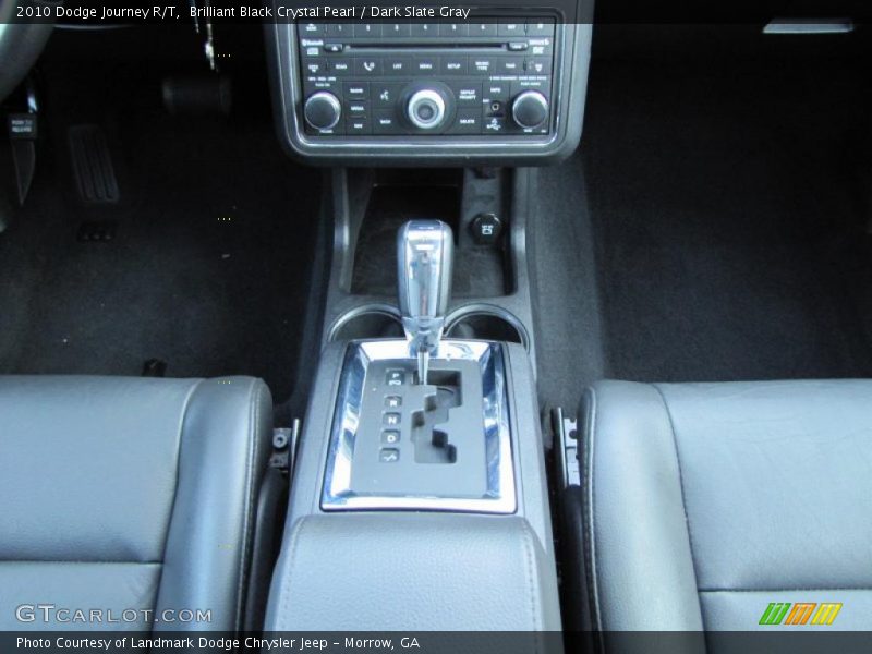  2010 Journey R/T 6 Speed Automatic Shifter