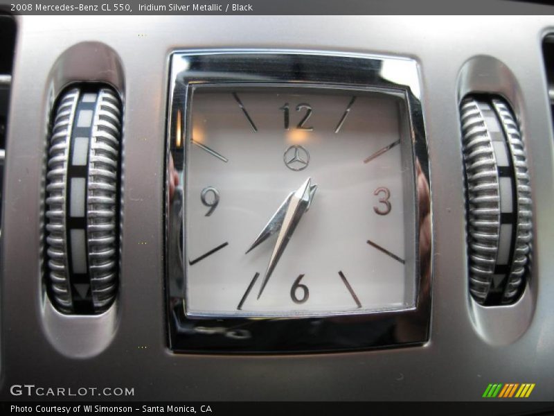  2008 CL 550 Logo