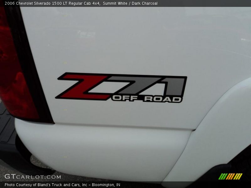  2006 Silverado 1500 LT Regular Cab 4x4 Logo