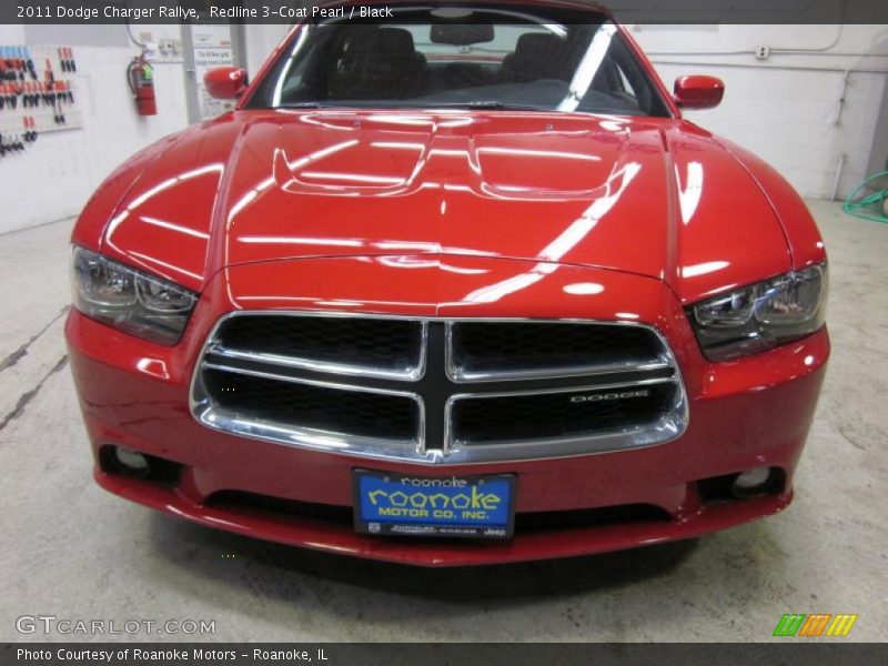  2011 Charger Rallye Redline 3-Coat Pearl