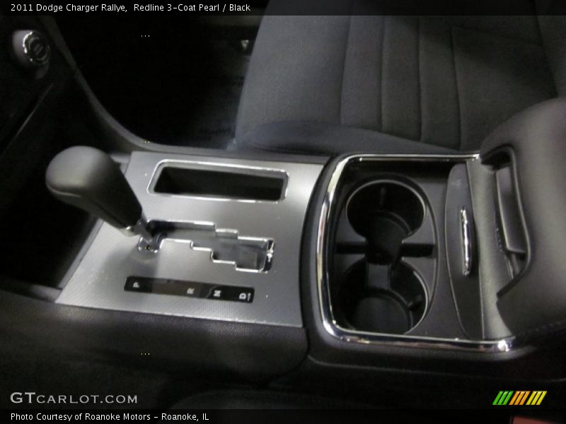  2011 Charger Rallye 5 Speed AutoStick Automatic Shifter