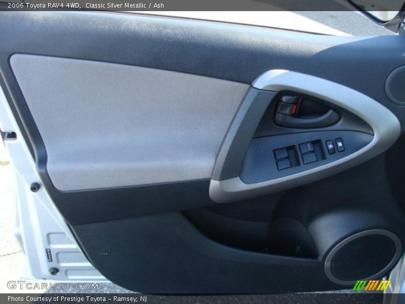 Classic Silver Metallic / Ash 2006 Toyota RAV4 4WD