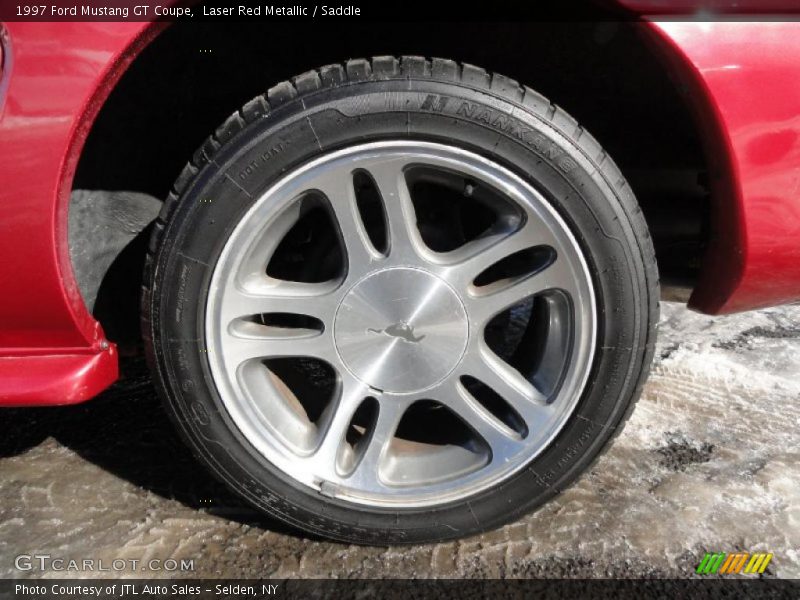  1997 Mustang GT Coupe Wheel