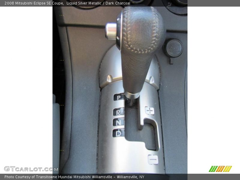  2008 Eclipse SE Coupe 4 Speed Sportronic Automatic Shifter