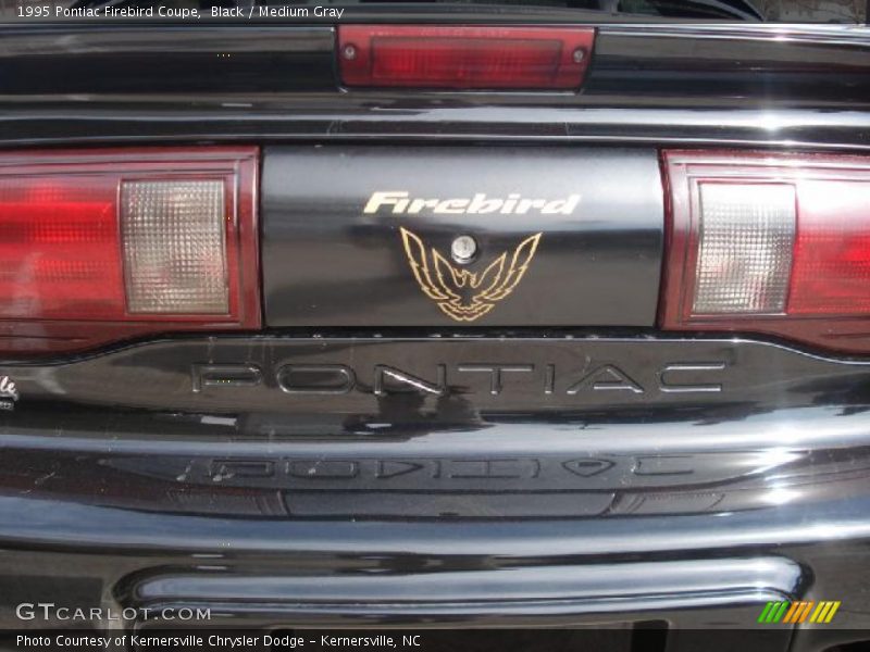  1995 Firebird Coupe Logo