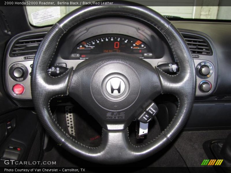  2000 S2000 Roadster Steering Wheel