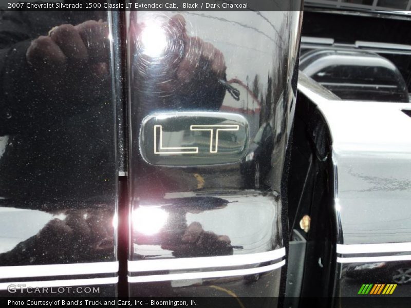  2007 Silverado 1500 Classic LT Extended Cab Logo