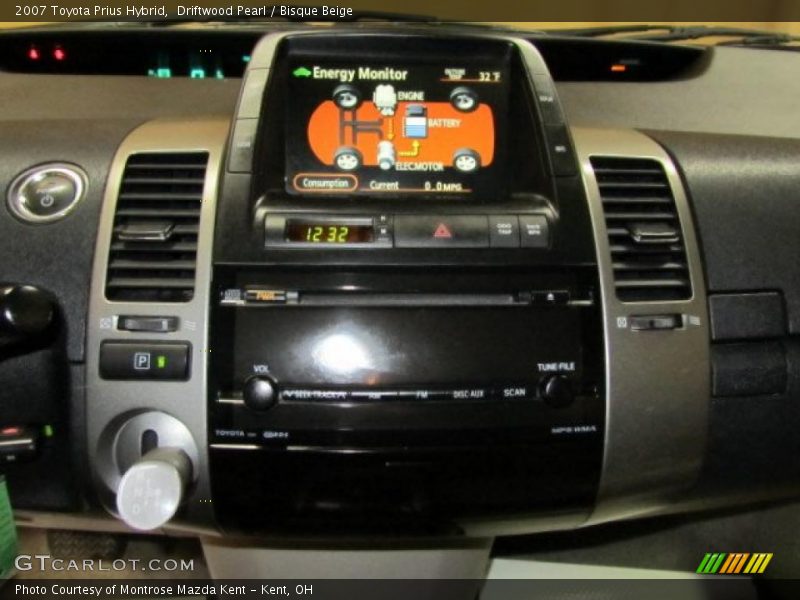 Driftwood Pearl / Bisque Beige 2007 Toyota Prius Hybrid