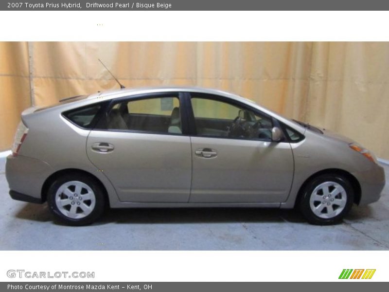 Driftwood Pearl / Bisque Beige 2007 Toyota Prius Hybrid