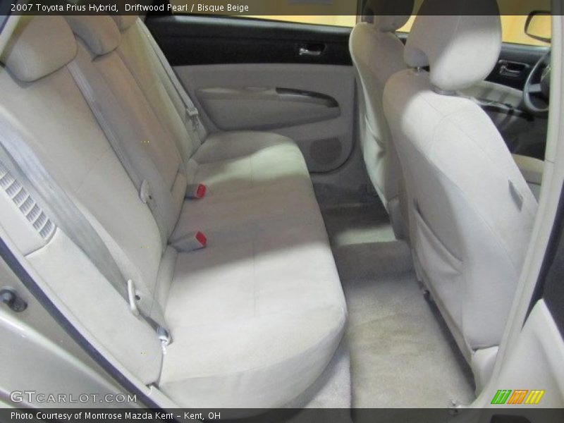 Driftwood Pearl / Bisque Beige 2007 Toyota Prius Hybrid