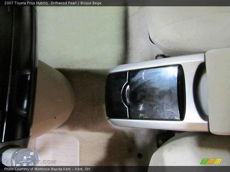 Driftwood Pearl / Bisque Beige 2007 Toyota Prius Hybrid