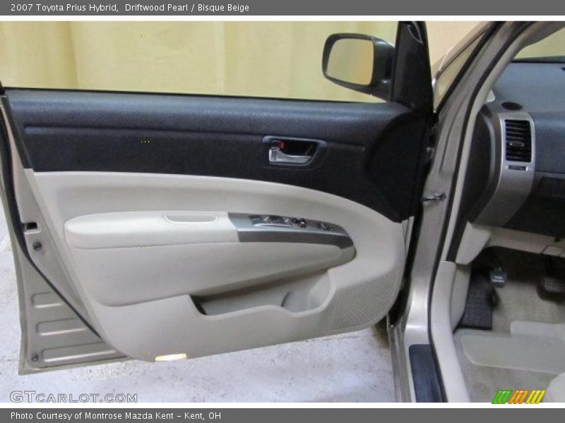 Driftwood Pearl / Bisque Beige 2007 Toyota Prius Hybrid